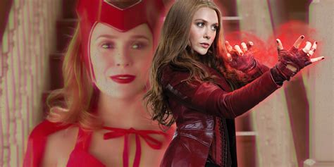 Perception vs Reality: Scarlett Witch's Battle Within